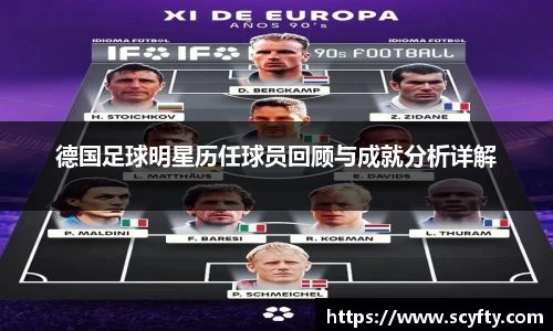 德国足球明星历任球员回顾与成就分析详解